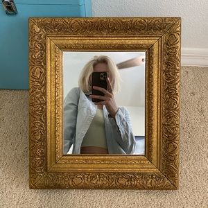 “Jean” Button Up